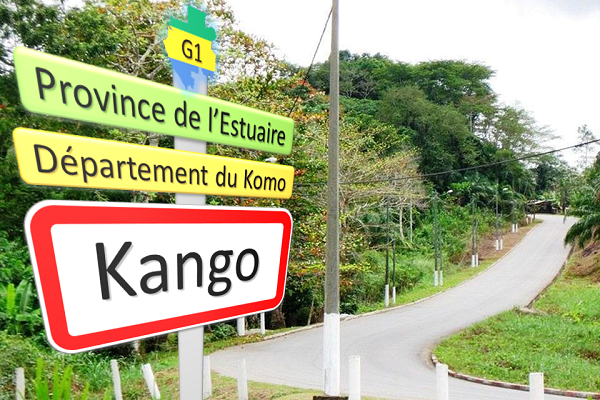 Transgabonaise : le péage de Kango délocalisé entre les ponts sur le Komo et la Bokoué