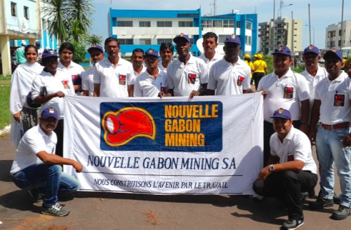 Nouvelle Gabon Mining prépare l’ouverture d’une deuxième usine dans le Haut Ogooué