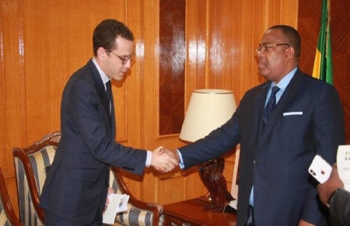 Cimaf va investir 100 millions d’euros au Gabon dans une nouvelle usine