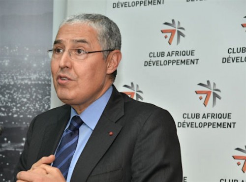 Mohamed El-Kettani, PDG d`Attijariwafa Bank