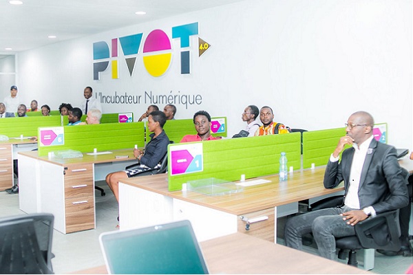 Société d&#039;incubation numérique du Gabon : 53 startups accompagnées en 3 ans