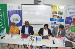 Entrepreneuriat : le gouvernement va installer un incubateur dans le cluster bois de Nkok