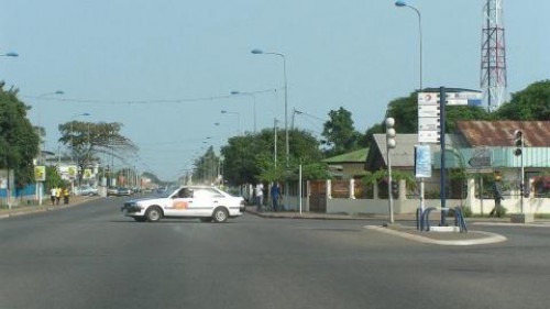 Port-Gentil retrouve le calme, après 24 h de grève généralisée