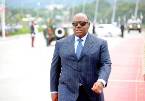 Ali Bongo Ondimba à Abuja pour un sommet international consacré à la sécurité