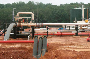 Un contrôle des installations du pétrolier Maurel &amp; Prom va être réalisé suite au tremblement de terre enregistré au Gabon