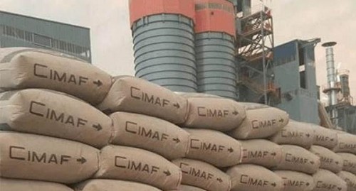 Selon Cimaf, la production nationale de ciment va passer à un million de tonnes entre octobre et novembre 2019