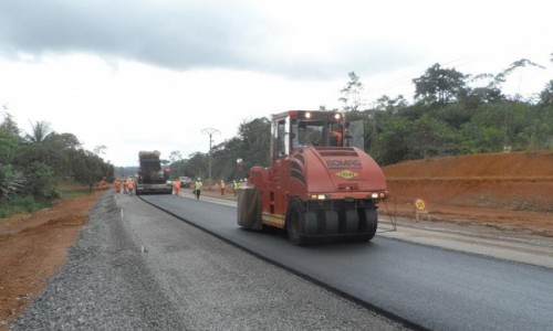 Route Port-Gentil-Omboué : le gouvernement à l’épreuve du respect des délais