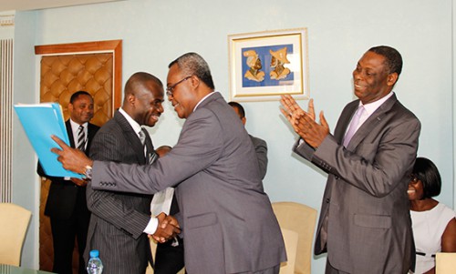 L’Asecna désigne un nouveau délégué aux activités aéronautiques au Gabon