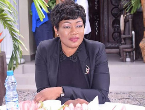La ministre du Tourisme, Marie-Rosine Itsana, décline la stratégie pour sortir le tourisme au Gabon de l’ornière