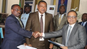 Gisement de manganèse d’Okondja : Nouvelle Gabon Mining tient sa convention minière
