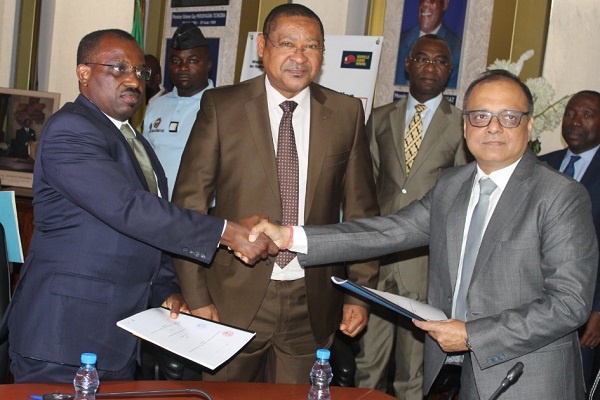 Gisement de manganèse d’Okondja : Nouvelle Gabon Mining tient sa convention minière