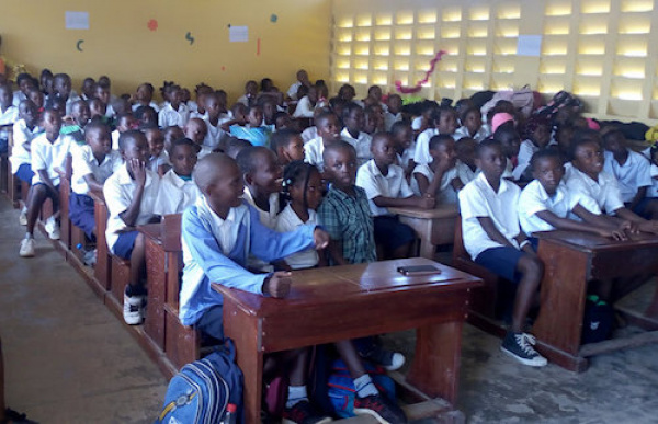 Rentrée scolaire 2020-2021 : le Gabon face au casse-tête des effectifs pléthoriques en temps de pandémie du Coronavirus