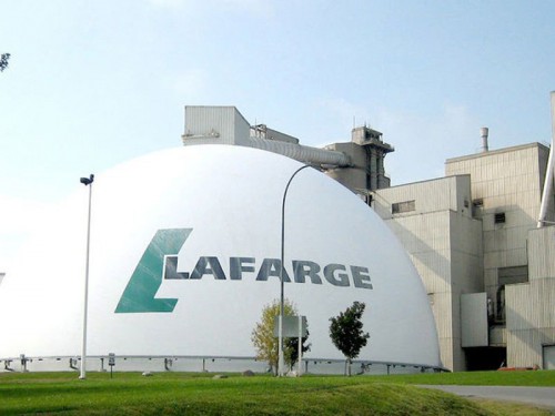 Lafarge Holcim à la conquête du marché du ciment au Gabon