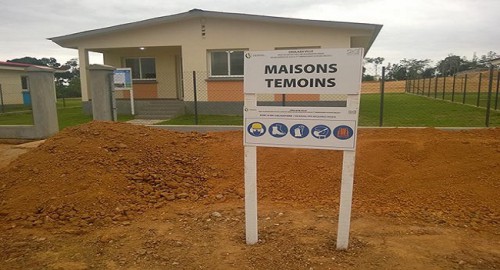 La mairie de Ntoum en guerre contre la vente illicite des terrains dans le 1er arrondissement