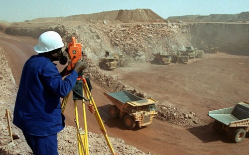 Christian Magnagna assure le suivi post professionnel des anciens salariés de la Compagnie minière d’uranium de Franceville