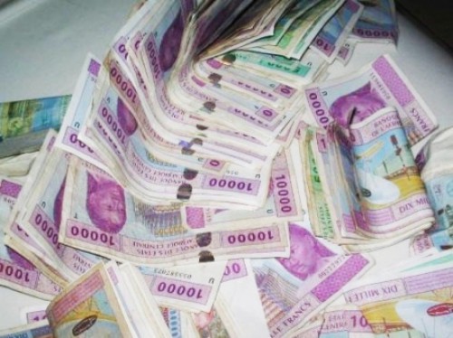 Les avoirs extérieurs du Gabon diminuent de plus de 57% en six mois