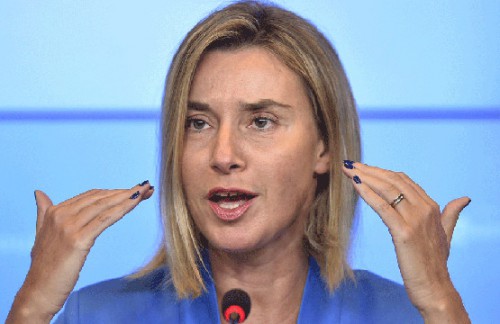 L’Union européenne appelle l&#039;ensemble des parties prenantes à faire preuve de retenue et s’abstenir de recourir à la violence