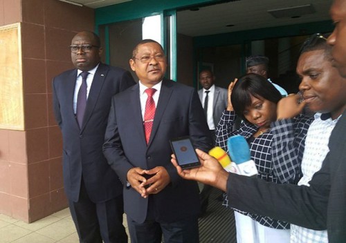 Le ministre de l’Economie prescrit plus de célérité dans le traitement des dossiers aux Gabonais de la BEAC