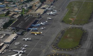 Le secteur aérien gabonais a traversé de fortes turbulences en 2017