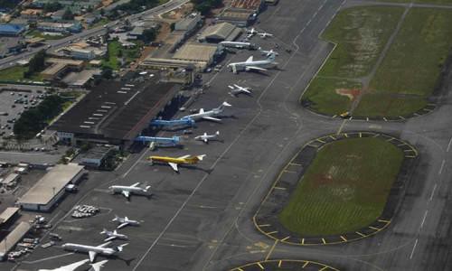 Le secteur aérien gabonais a traversé de fortes turbulences en 2017