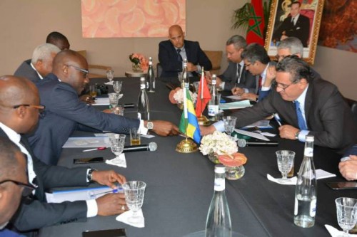 Le Gabon entend s’appuyer sur le Maroc pour redynamiser son secteur agricole