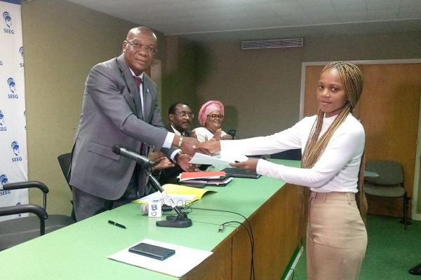 30 Gabonais admis au Centre des métiers de l’électricité de Côte d’Ivoire