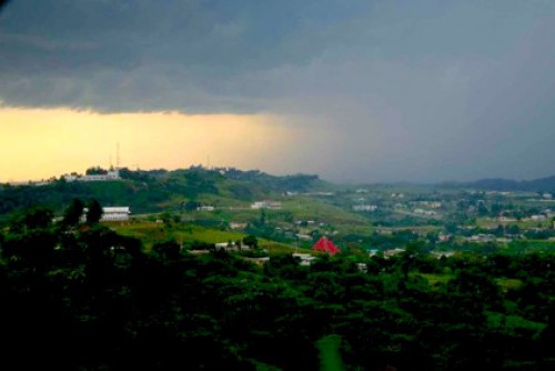 Orages violents à Lambaréné et Franceville : la présidence de la République dépêche une mission