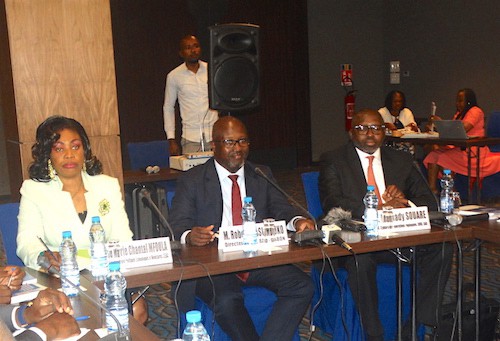 La BAD peaufine son nouveau Document de stratégie d’intégration régionale pour l’Afrique centrale à Libreville