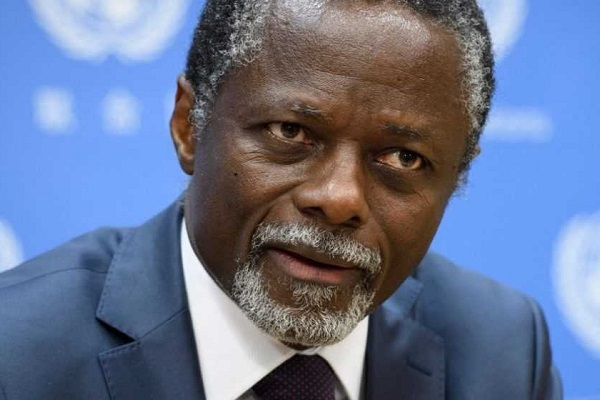 Le Gabonais Parfait Onanga-Anyanga nommé représentant spécial de l’ONU auprès de l’Union africaine