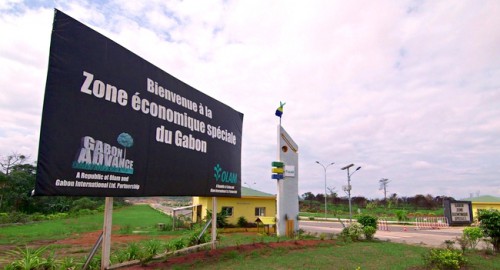 Huit nouvelles sociétés bientôt en production dans la Zone économique à régime privilégié de Nkok 