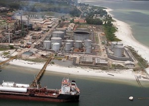 La restructuration du secteur pétrolier gabonais