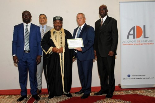 L’aéroport de Libreville obtient la certification OACI