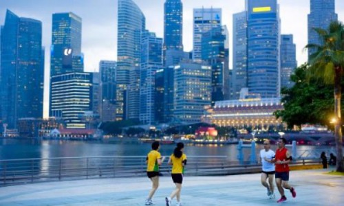 Le Gabon veut s’inspirer de Singapour pour réactiver le projet d&#039;urbanisation « Grand Libreville »