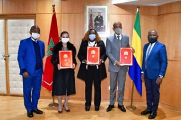 Le Gabon s’appuie sur l’expertise marocaine pour développer sa formation professionnelle