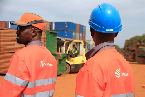 Necotrans Gabon déclare se recentrer sur ses métiers à fort potentiel