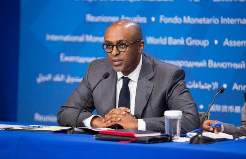 Selon Abebe Aemro Sélassié,  « le Gabon a fait des progrès considérables dans la mise en œuvre de son Plan de relance économique »