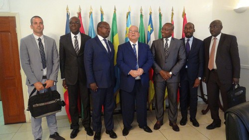 Le nouveau Document stratégique pour l’intégration régionale en Afrique centrale bientôt disponible