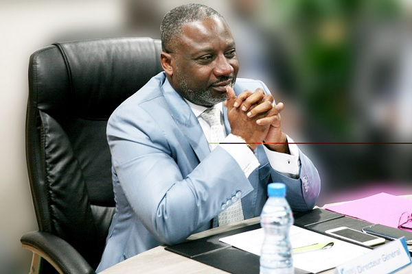 Alex Bernard Bongo passe de la direction générale de l’Aninf au ministère de  l’Économie numérique