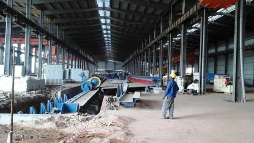La Zerp de Nkok pointe 15 entreprises installées au mois de mai 2016
