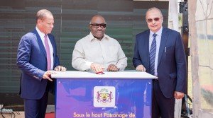 33 villages des provinces du Haut-Ogooue et de l’Ogooue-Ivindo désormais connectés