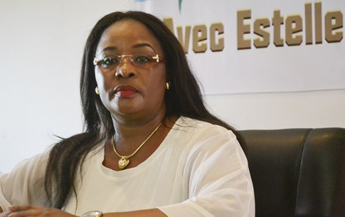 Selon Estelle Ondo, le Gabon joue « un rôle déterminant en matière de politique environnementale mondiale » 
