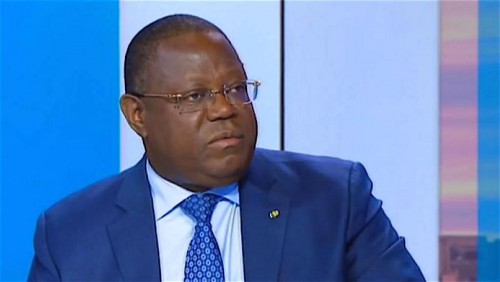 Emmanuel Issoze Ngondet reçoit les félicitations des corps diplomatiques accrédités au Gabon