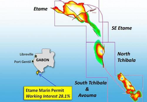 VAALCO met en activité le puits North Tchibala 1-H