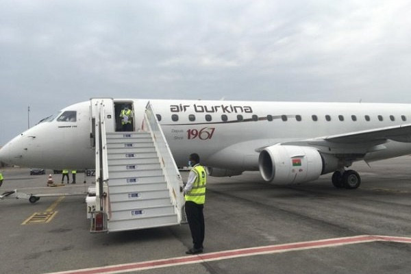 Air Burkina de retour dans le ciel gabonais