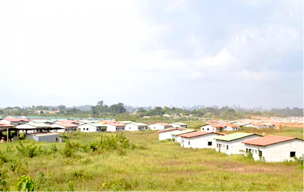 La Société immobilière convoque les entreprises adjudicataires du programme de construction de 1100 logements à Bikélé