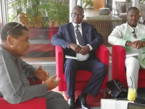 La CEMAC fait le point des projets intégrateurs avec la BAD