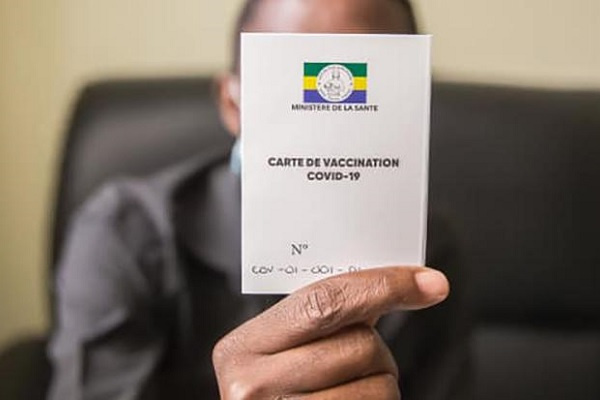 Covid-19 : le Gabon érige la vaccination comme laissez-passer pour se mouvoir sans aucune restriction