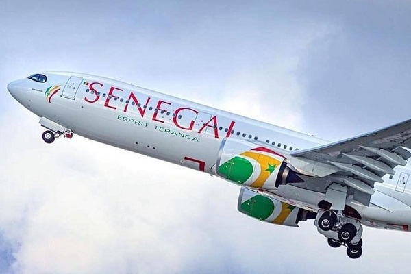 Transport aérien : Air Sénégal renonce à suspendre trois lignes dont celle du Gabon