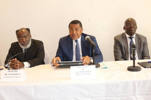 L’OMC examine les politiques commerciales des pays de la Cemac à Malabo