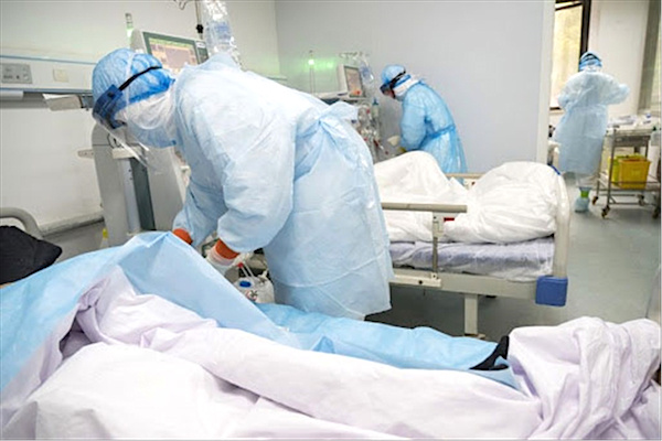 Situation épidémiologique du lundi 28 septembre2020